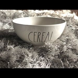 2/$15 Rae Dunn | “Cereal” Bowl